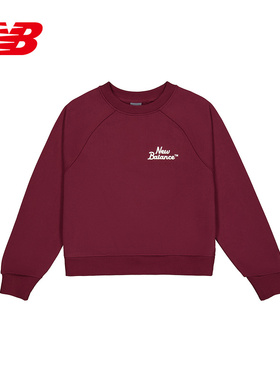 New Balance|（新款）2026春女卫衣 WT61L61Z-MCR