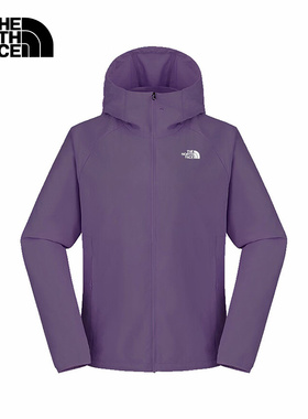 THE NORTH FACE|（新品）2026S/S女皮肤衣 NF0A8G7HG4Y1