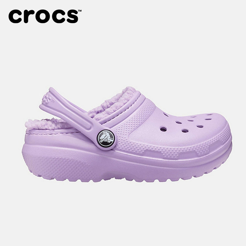 CROCS(卡骆驰)|（新品）2025冬童克骆格 203506-