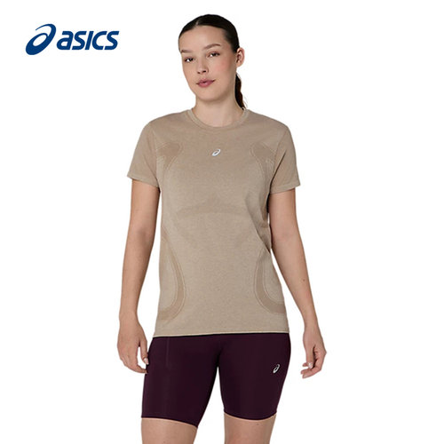 ASICS|（新品）2026F/W女短袖T恤 2012D292-200