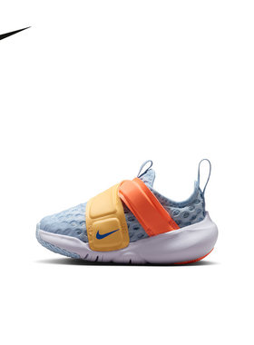 NIKE耐克男女童鞋凉鞋夏季新款舒适耐磨透气凉爽休闲鞋DC9367-400