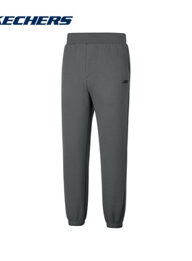 SKECHERS|（新款）2025冬男长裤 P425M012-006L