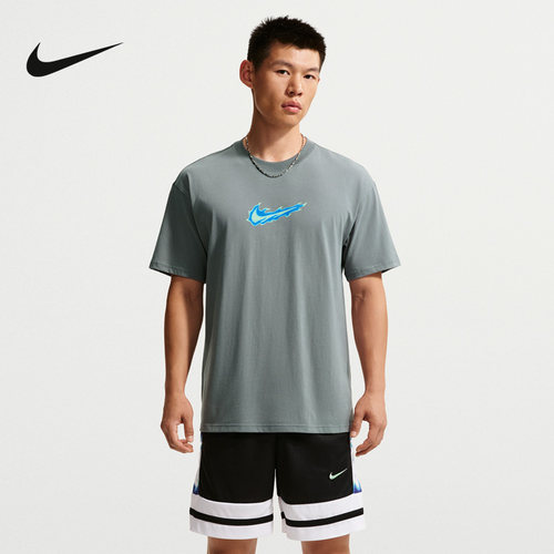耐克（NIKE）|（新品）2026秋男短袖针织衫 IW1201-024