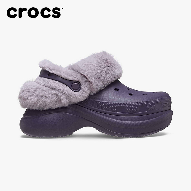 CROCS(卡骆驰)|（新品）2025秋女克骆格 211753-