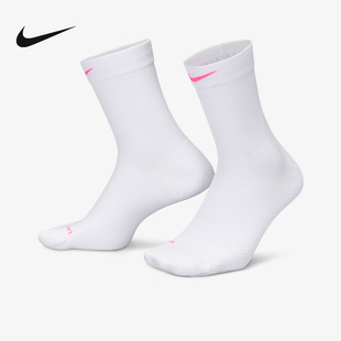 Nike耐克男袜秋新款 101 跑步袜子速干舒适运动短袜1双袜子IB6114