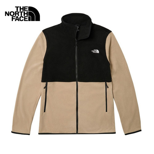 THE NORTH FACE|（新品）2025F/W男抓绒上衣 NF0A8FJ3DHO1