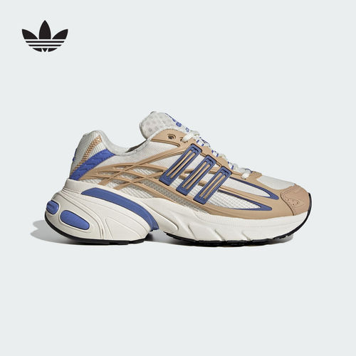 adidas阿迪达斯三叶草2026夏女ADISTAR经典厚底运动老爹鞋 KI4180
