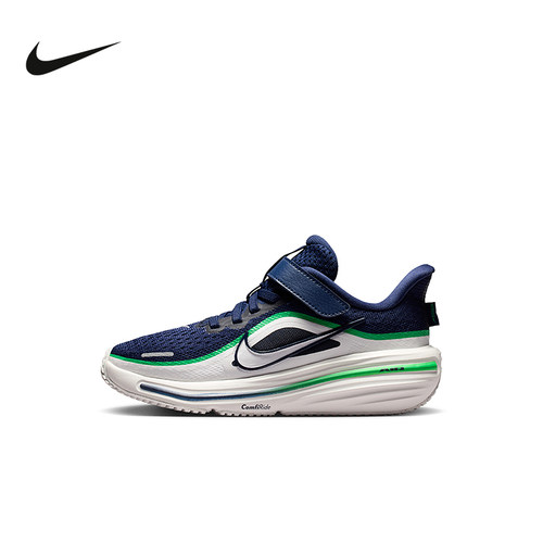 NIKE耐克幼童鞋WINFLO 12 缓震透气公路运动鞋跑步鞋 IQ9768-400