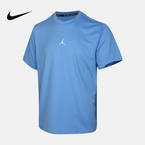 耐克（NIKE）（新品）2026秋男短袖针织衫 IF0883-412