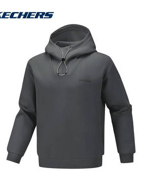 SKECHERS(斯凯奇)|（新品）2026春男卫衣 P126M013-013P