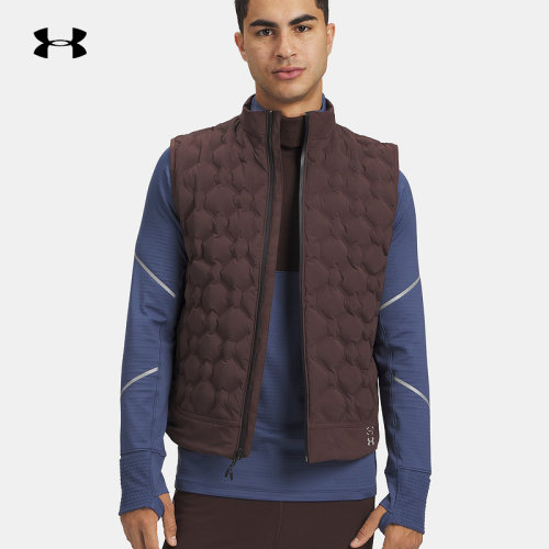 安德玛（UNDERARMOUR）|（新品）2025F/W男马甲 6009295-246