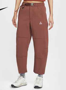 耐克（NIKE）|（新品）2025冬女梭织长裤 HJ0244-218