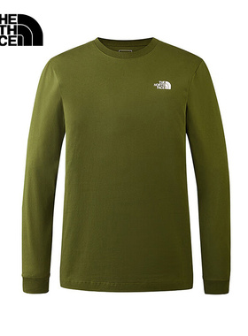 THE NORTH FACE|（新品）2025F/W中性长袖 NF0A8F0JBRI1