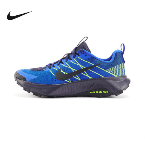 耐克NIKE男鞋REACTX WILDHORSE 10舒适耐磨户外运动鞋 FV2338-410