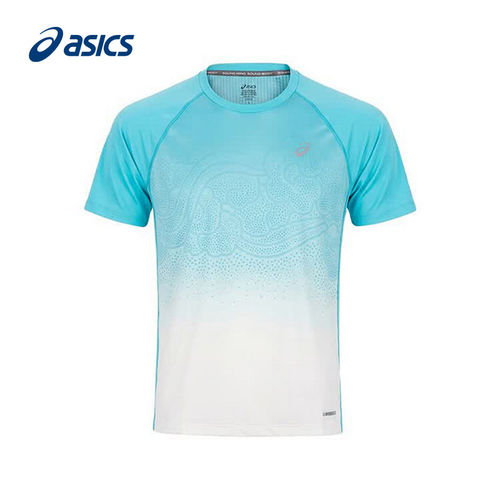 ASICS|（新品）2026F/W男短袖T恤 2011D512-402