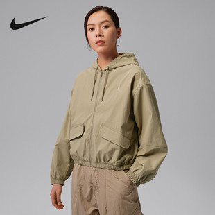 耐克（NIKE）|（新品）2026夏女梭织夹克 IF1178-247