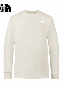 THE NORTH FACE|（新款）2025F/W中性长袖T恤 NF0A8GU6QLI1
