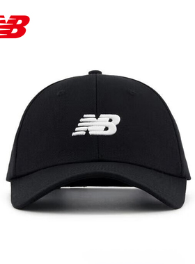 New Balance新百伦NB2024秋中性棒球帽 LAH34413-BS