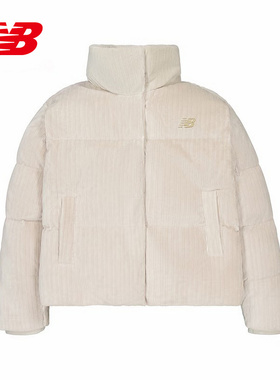 New Balance新百伦NB2024冬女羽绒服 NPE44022-LBE