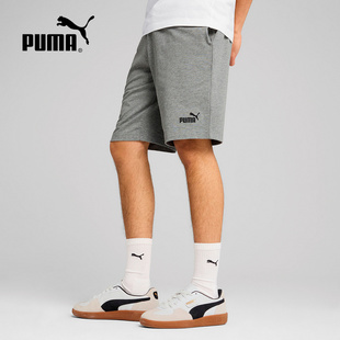 687541 PUMA彪馬夏季 男子休閑運動跑步健身透氣舒適五分褲 短褲