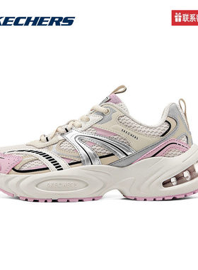 斯凯奇运动2025春女休闲鞋 177606-NTPK