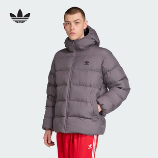 阿迪达斯 （adidas）|（新款）2025冬男短棉服 JX4122