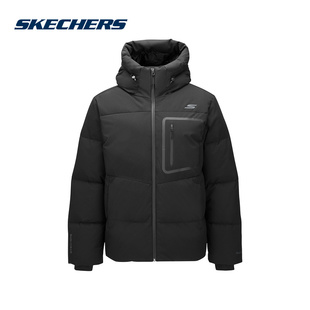 SKECHERS|（新款）2025冬男羽绒服 P425M034-0018