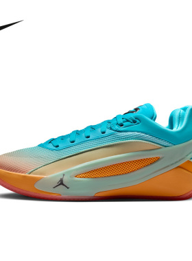NIKE耐克男鞋Luka 5东契奇宝蓝色支撑缓震运动篮球鞋IO5034-900