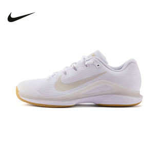 NIKE耐克男鞋VAPOR 12 新品运动鞋专业硬地球场网球鞋 FV5552-102