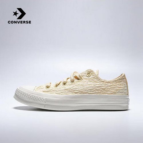 converse匡威男女鞋26春季ChuckTaylor70S运动休闲帆布鞋A19119C