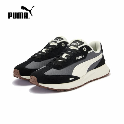 PUMA彪马经典复古跑步鞋RUNTAMED秋季男女鞋休闲运动鞋406019-06