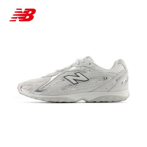 New Balance 2026正品秋季新款男鞋女鞋运动休闲鞋慢跑鞋U204L4N2