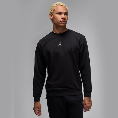 Jordan耐克圆领卫衣DRI-FIT 男子速干运动上衣套头衫FV8625-010