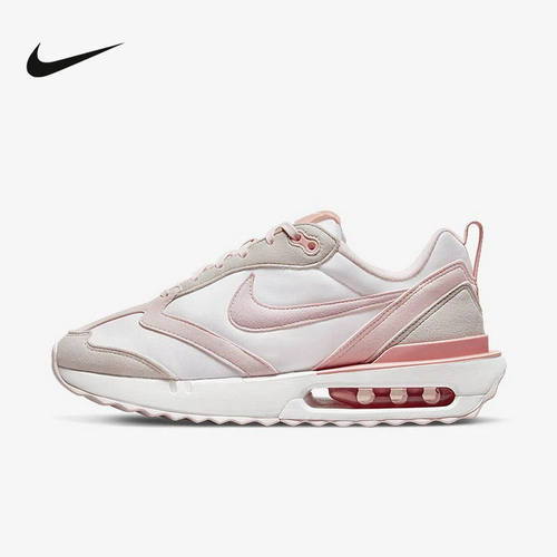 耐克女鞋AIR MAX 复古运动跑步鞋百搭缓震气垫老爹鞋DR7875-100
