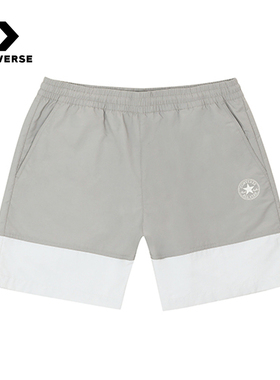 匡威（Converse）|（新款）2025秋男梭织短裤 MCH696-GFY