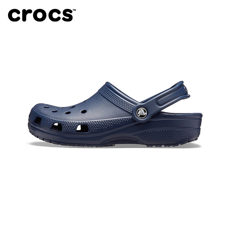 CROCS(卡骆驰)|（新款）2025秋中性克骆格 10001-