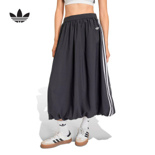 2025冬女针织长裤 新款 KC8088 adidas 阿迪达斯