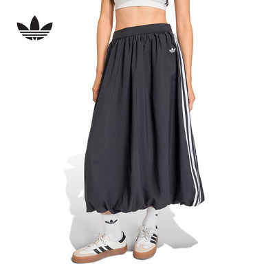 阿迪达斯 （adidas）|（新款）2025冬女针织长裤  KC8088