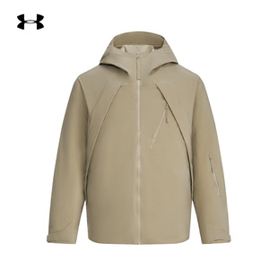 安德玛（UNDERARMOUR）|（新款）2025F/W男短羽绒服 6010046-299