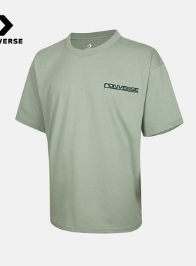 匡威（Converse）|（新品）2026夏中性短袖T恤 UCK033-FC2