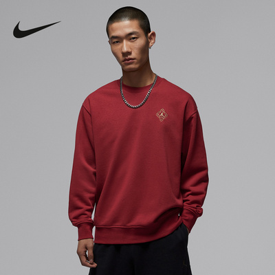 耐克（NIKE）|（新款）2026春男针织套头衫 IR0113-613
