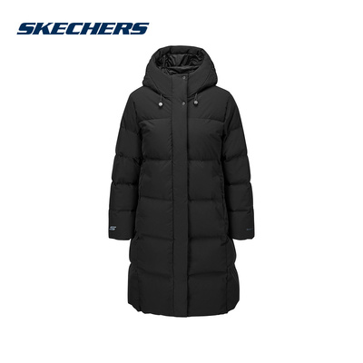 SKECHERS|（新款）2025冬女羽绒服 P425W051-0018