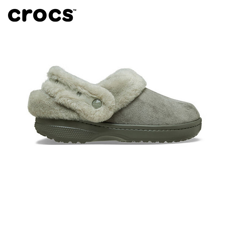 CROCS(卡骆驰)|（新品）2025冬中性克骆格 212106