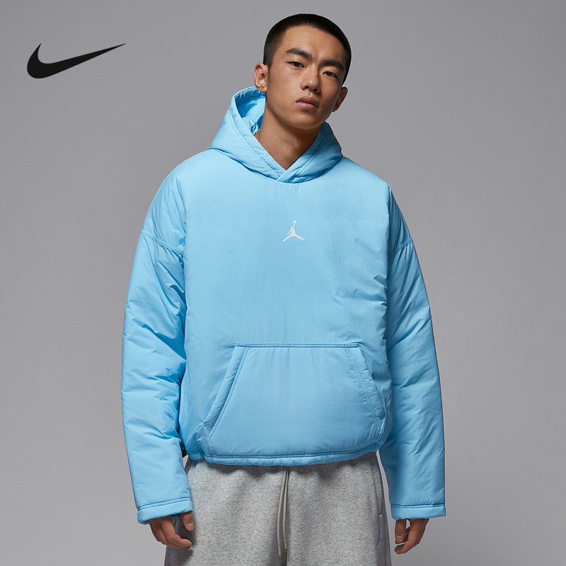 耐克（NIKE）|（新款）2025冬男连帽套头衫 HV1865-497