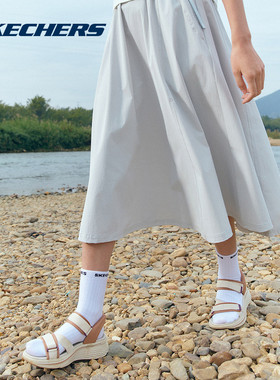 SKECHERS(斯凯奇)|（新品）2026夏女长裙 P226W125-02BX