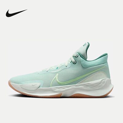 NIKE耐克男鞋RENEW ELEVATE 实战防滑运动篮球鞋DD9304-301