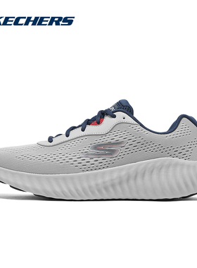 SKECHERS(斯凯奇)|（新款）2025春男休闲鞋 220382-GYNV