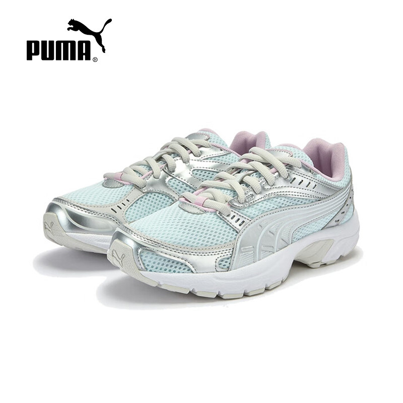 PUMA彪马运动鞋女鞋C25K秋季复古跑步鞋银色透气休闲鞋405888-03,运动鞋new,运动休闲鞋,淘宝优惠券,粉丝福利购,淘宝优惠卷