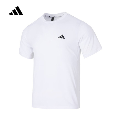 阿迪达斯 （adidas）|（新品）2026春男短袖T恤 KU8713