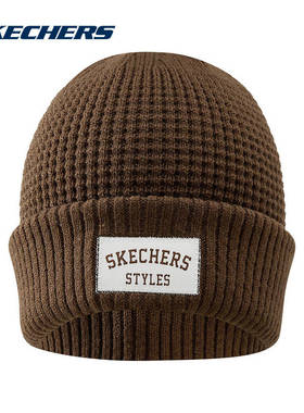 SKECHERS|（新款）2025冬中性棒球帽 L425U057-05KQ